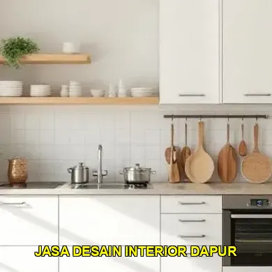 Menemukan Jasa Desain Interior Dapur yang Tepat untuk Anda